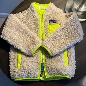 Patagonia Retro X jacket